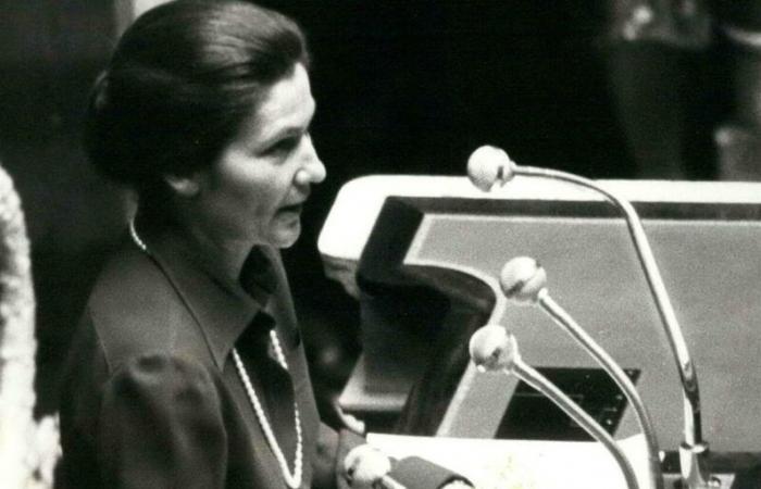 Vor 50 Jahren gewann Simone Veil ihren Kampf für die Abtreibung