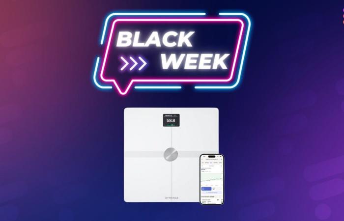 Withings, Philips Hue, Roborock … Black Friday bricht die Preise für die am besten vernetzten Objekte für zu Hause