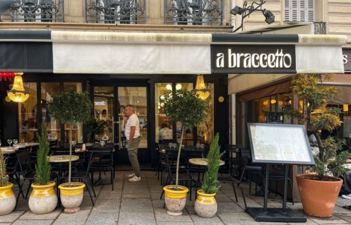 Ein italienischer Brunch von Braccetto, ein hochwertiges und erschwingliches Angebot, nur einen Steinwurf von Luxemburg entfernt