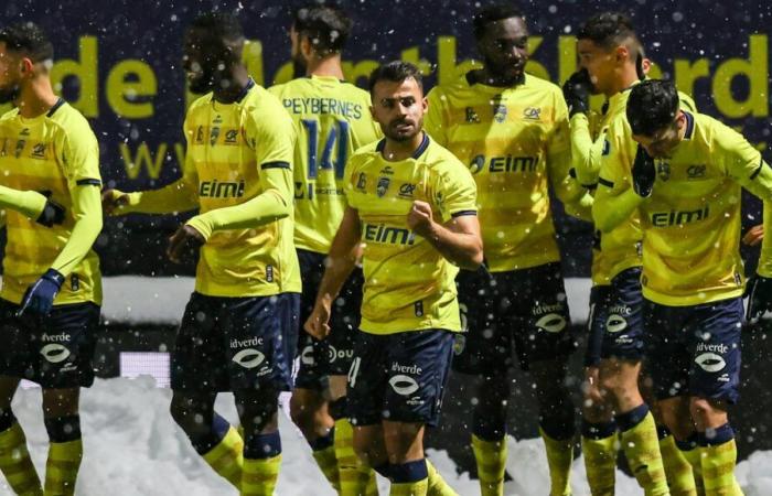 Coupe de France: In Mâcon will sich Sochaux den Einzug ins 32. Finale sichern