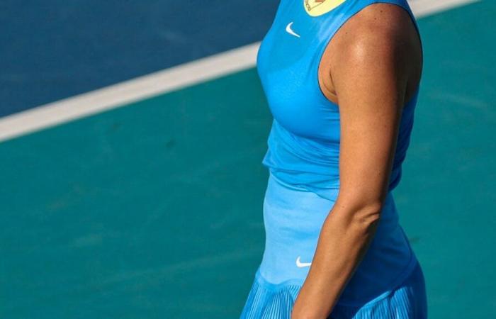 Tennis: Halep kritisiert die leichte Sanktion gegen Swiatek