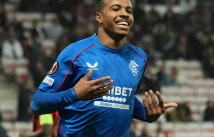 Die acht besten Chancen der Rangers in der Europa League liegen vor den Spurs offen