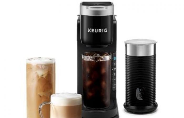 30 % Rabatt auf eine Keurig-Kaffeemaschine, die zu unseren Favoriten zählt