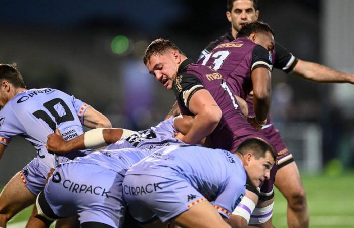 Pro D2 – Clément Sentubéry, Vermögenswerte einer zukünftigen Größe in Soyaux-Angoulême