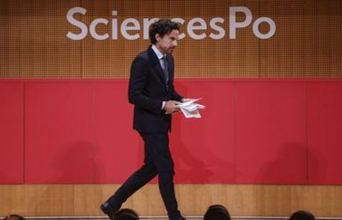 Mathias Vicherat, der ehemalige Direktor der Sciences Po Paris, wurde wegen häuslicher Gewalt zu fünf Monaten Gefängnis verurteilt