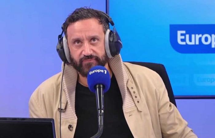 Cyril Hanouna – „TPMP ist die demokratischste Show“, sagt ein Zuhörer