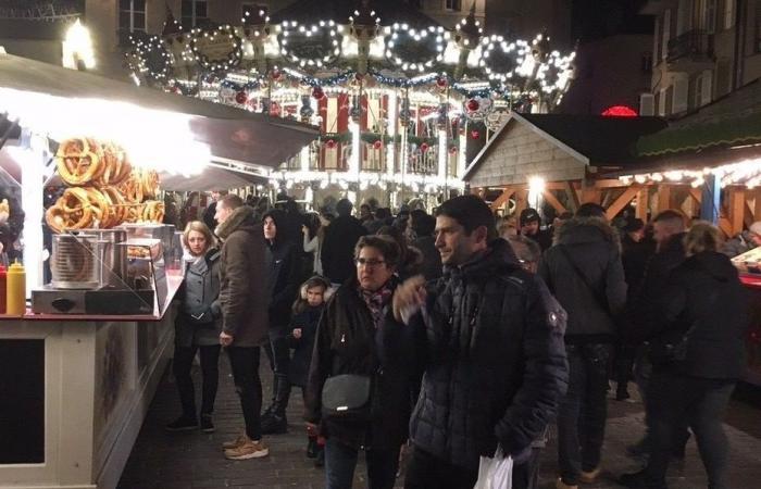 KARTE. Wo Sie in Lothringen einen schönen kleinen Weihnachtsmarkt in Ihrer Nähe finden