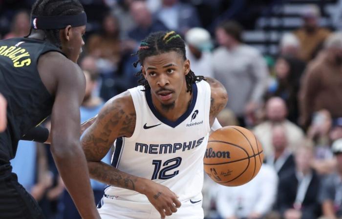 New Orleans Pelicans vs. Memphis Grizzlies KOSTENLOSER LIVE-STREAM (29.11.24): NBA-Cup-Spiel ansehen | Zeit, TV, Kanal