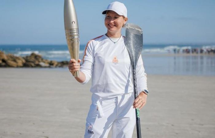 „Für immer in unseren Herzen“: Amandine Chazot, Vize-Weltmeisterin im Stand Up Paddle, ist im Alter von 33 Jahren gestorben