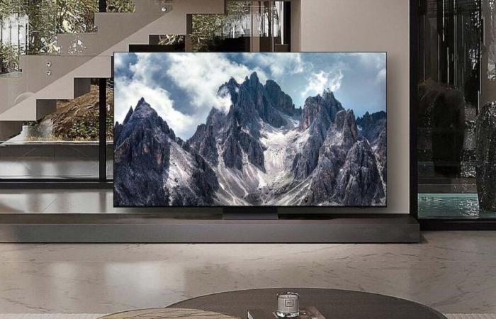 Samsung AI OLED TV: 809 Euro Rabatt auf dieses 65″-Modell