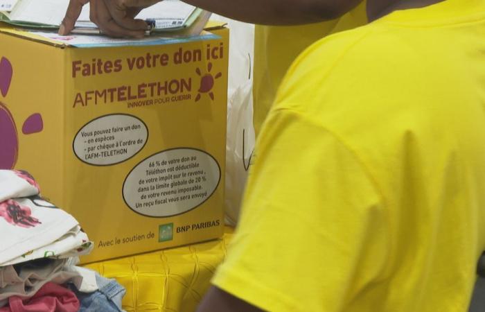 Feuerwehrleute aus Mayotte bitten um weitere Hilfe