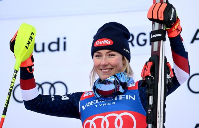 Laurence St-Germain und Mikaela Shiffrin | Von einem Champion zum anderen