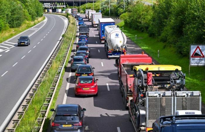 Frankreich-Luxemburg: Der Weg für Grenzgänger wird immer langwierig und umweltschädlich