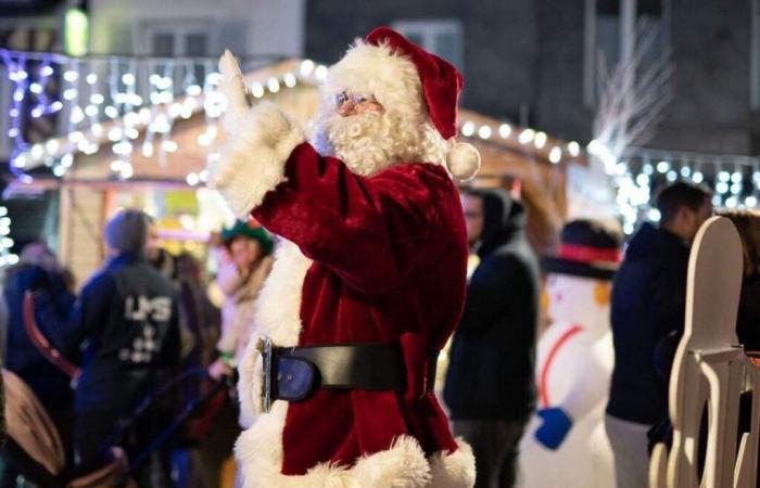 Dieser Weihnachtsmarkt lockt zwei Tage lang 80 Aussteller zu Besuch