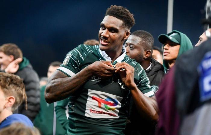 Top 14 – Joel Kpoku gegen seinen ehemaligen Verein, Léo Berdeu an der Spitze … Die Kompositionen von Pau – Lyon