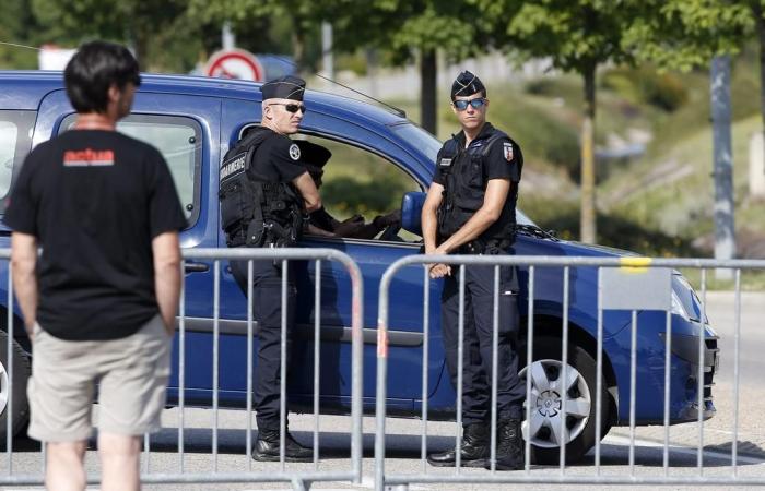 Grenoble: Der Verdächtige im Mordfall an einem Agenten wird vor Gericht gestellt