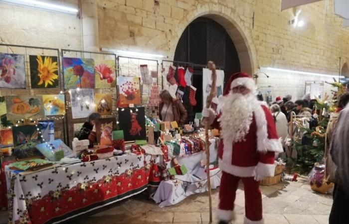 Wochenend-Weihnachtsmärkte im gesamten Lot