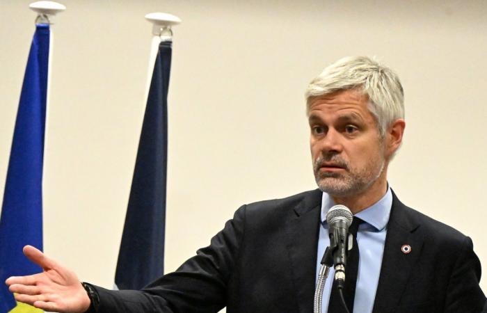 Laurent Wauquiez: „Die Nationale Rallye ist eine extreme Rechte von einer extremen Linken … die größte Gefahr für Frankreich ist La France Insoumise“