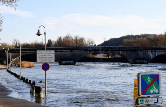 Ain. Wasserprobleme und Überschwemmungsrisiken: Eine Konsultation wurde eingeleitet