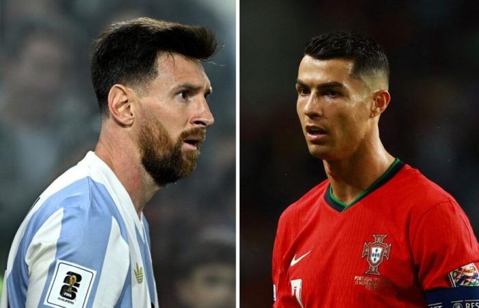 Das Rennen um tausend Tore: Wie nah liegen Cristiano Ronaldo und Messi beieinander?