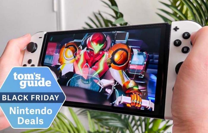 Nintendo Switch Black Friday-Angebote sind online – hier sind die Angebote, die ich jetzt kaufen würde