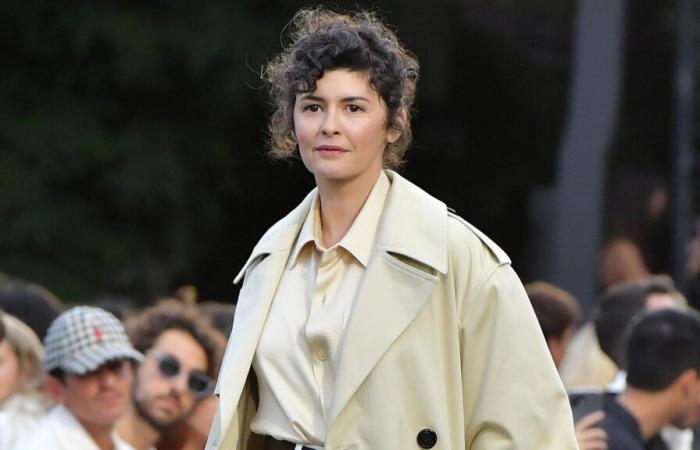 Audrey Tautou hatte die komische Angewohnheit, Journalisten zu fotografieren, hier ist der Grund dafür