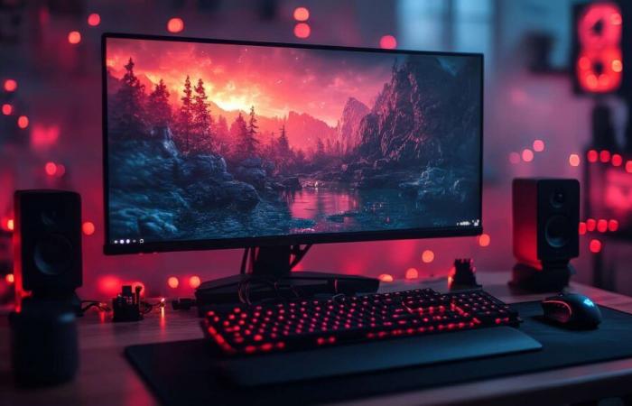 Welchen Gaming-Bildschirm sollten Sie am Black Friday für Ihren PC wählen?