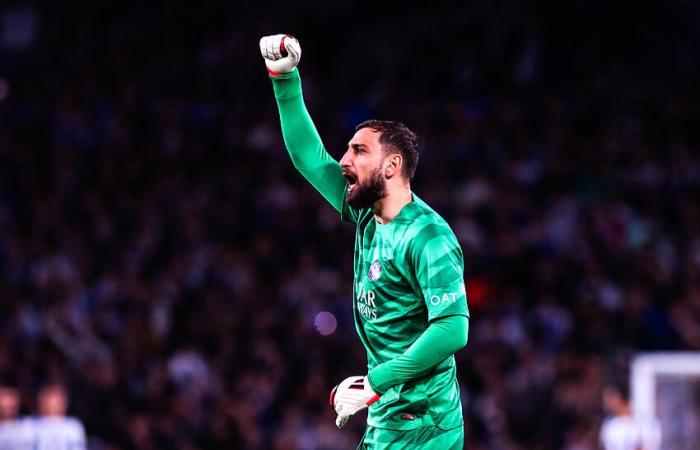 Donnarumma, die Verlängerung bei PSG wird in Frage gestellt!