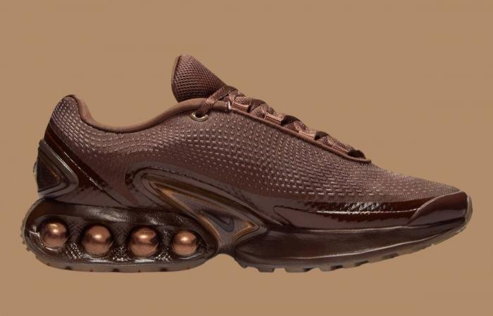 Nike Air Max Dn Light Chocolate HQ3837-200