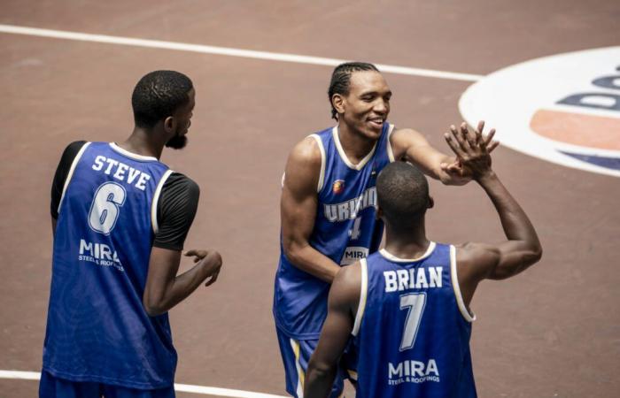 Urunani fügt Fox seine zweite Niederlage zu und kommt auf 2:0 | FIBA-Basketball