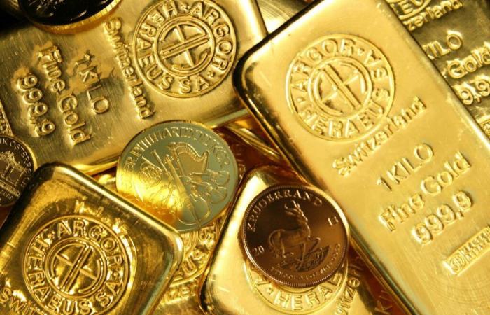 Gerade wurde eine Goldlagerstätte im Rekordwert von 80 Milliarden US-Dollar entdeckt