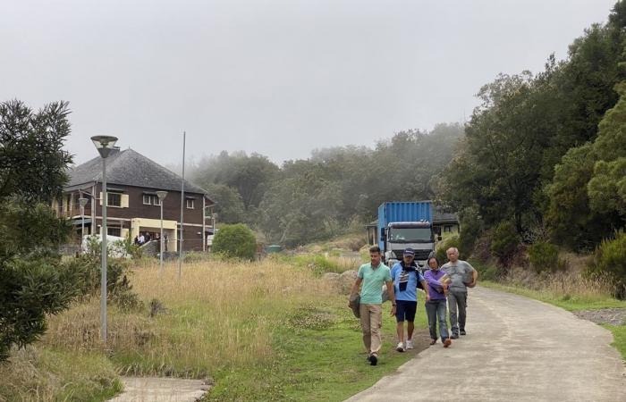 Die Manager der Tamarins-Lodge mussten das Gelände nach sieben Jahren Betrieb verlassen