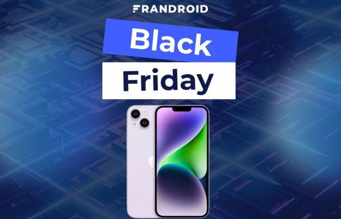 Selbst Apple-Produkte können dem Black Friday nicht widerstehen