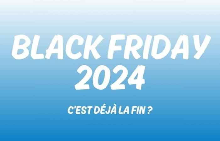 Wann endet der Black Friday 2024?