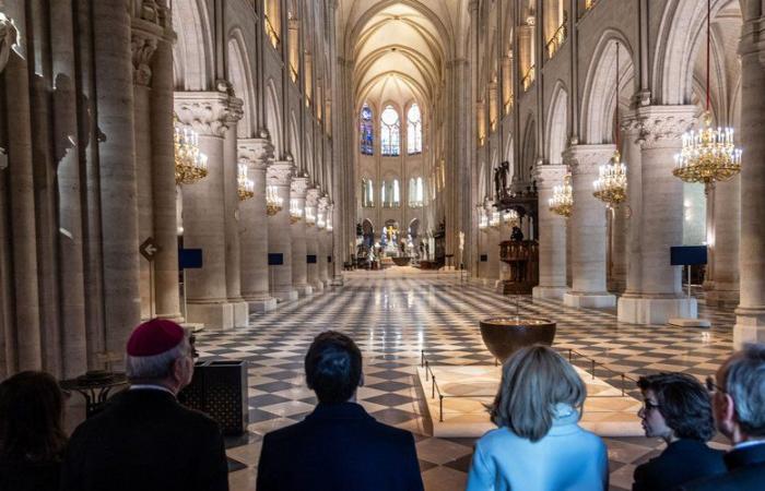 Clara Luciani und Vianney… Entdecken Sie die Künstler, die am Abend des 7. Dezember bei der Wiedereröffnung von Notre-Dame auftreten werden