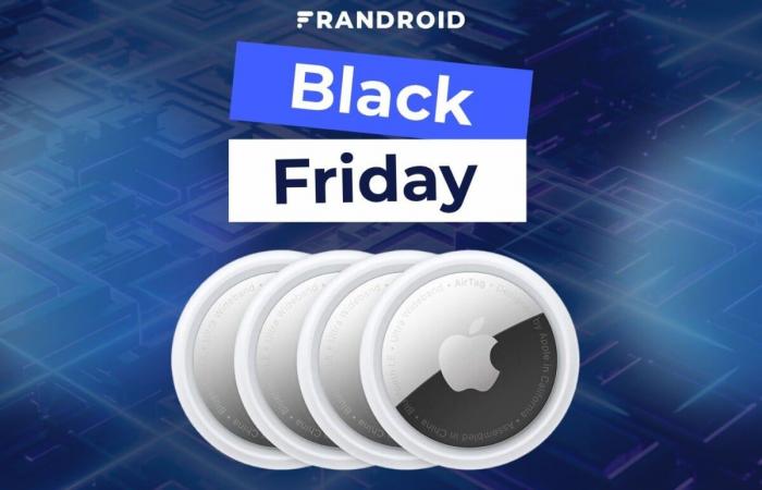 Selbst Apple-Produkte können dem Black Friday nicht widerstehen