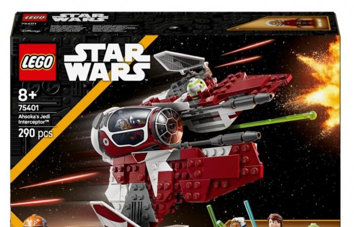 [MAJ] [LEGO] Zwei weitere Visuals für die Sets im Januar 2025 • Toy News • Star Wars Universe