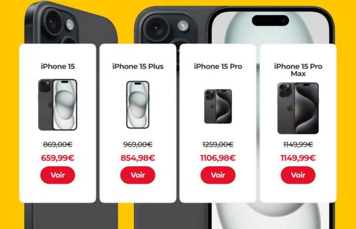 Hier sind die echten Preise für Apples Smartphones zum Black Friday, wir ermitteln die besten Preise für den Betrieb