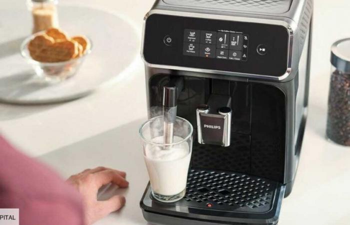 Bei dieser berühmten Kaffeemaschine von Philips sinkt der Preis um 126 Euro