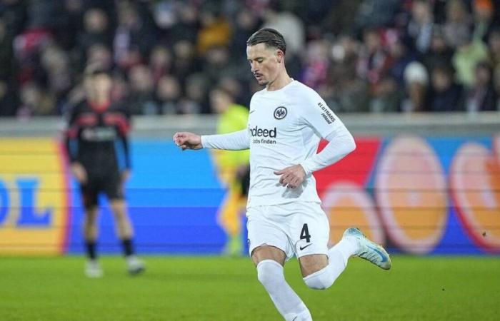 Europa League. Als Sieger in Midtjylland stellt Eintracht Frankfurt den Unbesiegbarkeitsrekord ein