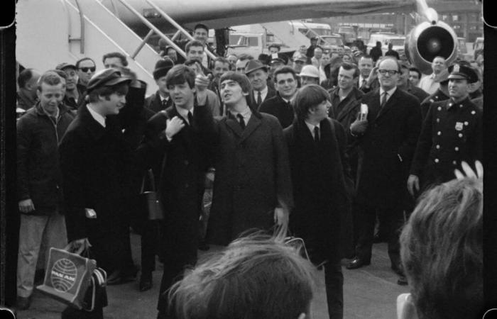 Ein Sonntagabend im Februar 1964, der die Vereinigten Staaten veränderte