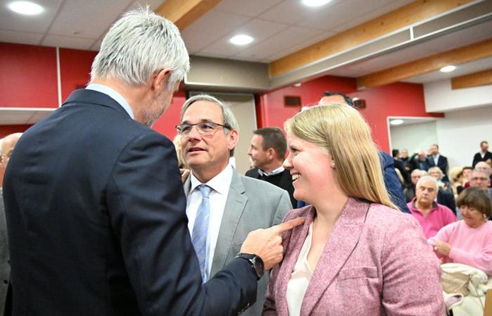 Laurent Wauquiez: „Die Nationale Rallye ist eine extreme Rechte von einer extremen Linken … die größte Gefahr für Frankreich ist La France Insoumise“