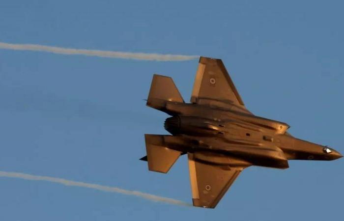 Das Exportverbot für F-35-Teile nach Israel sollte beibehalten werden