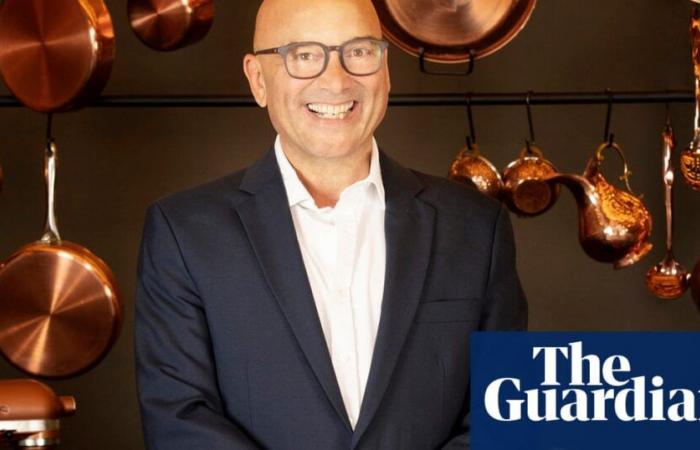 Gregg Wallace tritt nach Vorwürfen von Kirsty Wark von MasterChef zurück | MasterChef