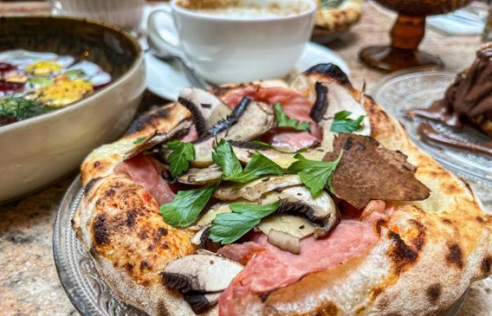 Ein italienischer Brunch von Braccetto, ein hochwertiges und erschwingliches Angebot, nur einen Steinwurf von Luxemburg entfernt