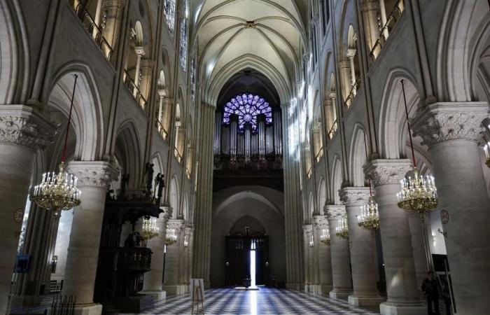 Notre-Dame: Clara Luciani, Vianney und Klassikstars für das abendliche Wiedereröffnungskonzert