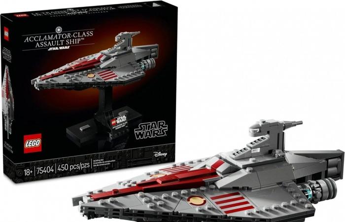 [MAJ] [LEGO] Zwei weitere Visuals für die Sets im Januar 2025 • Toy News • Star Wars Universe