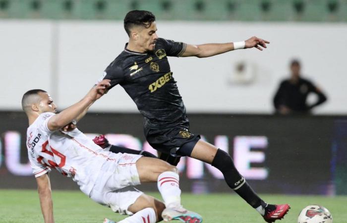 Botola: Raja ohne Fans in Agadir, RSB für den siebten Sieg in Folge