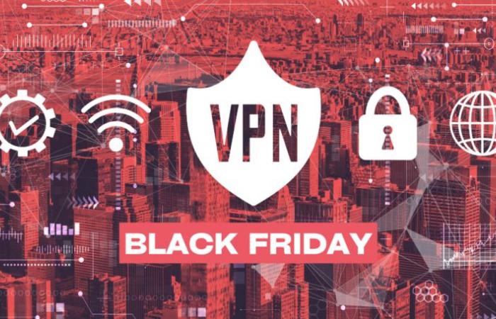 Dieses VPN stellt das beste Angebot (Preis-Leistungs-Verhältnis) dar, das für diesen Black Friday 2024 verfügbar ist!