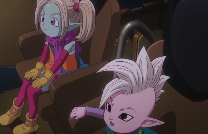 Dragon Ball DAIMA Folge 8 – Dragon Ball Super